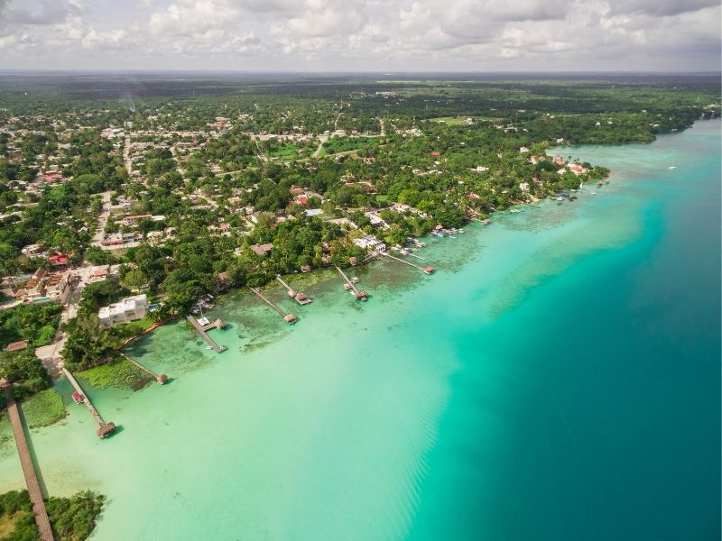 Viaggio nello Yucatan